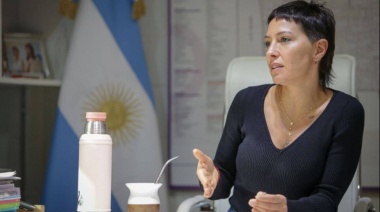 Mayra Mendoza sobre la decisión de YPF de no instalar la planta de GNL en Buenos Aires