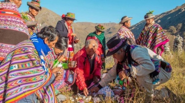 Día de la Pachamama: una celebración que conecta con la tierra