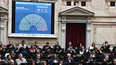 Diputados rechazó el DNU de Milei que le daba millones en fondos reservados a la SIDE