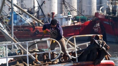 Un paro del SOMU mantiene paralizada la actividad en el puerto de Mar del Plata y otros puntos del país