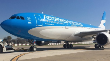 Diputados arranca a discutir proyectos para privatizar Aerolíneas Argentinas