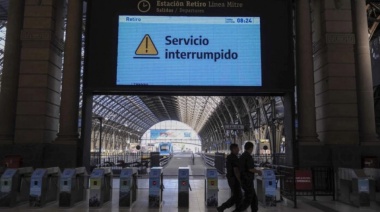 Habrá paro de transporte el próximo 17 de octubre