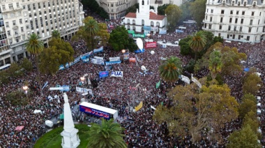 Las universidades vuelven a las calles para defender su financiamiento contra el veto de Milei