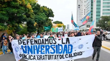 Universidades: el Gobierno irá a la Justicia si el Congreso rechaza el veto a la ley de financiamiento