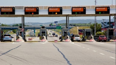 Nuevo aumento de peajes en las principales rutas nacionales y autopistas