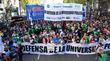 Universidades: comienza una nueva semana de lucha con un paro por 48 horas