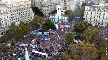 La tercera Marcha Federal Universitaria ya tiene fecha