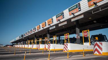 Aumentaron los peajes de las principales rutas nacionales y autopistas