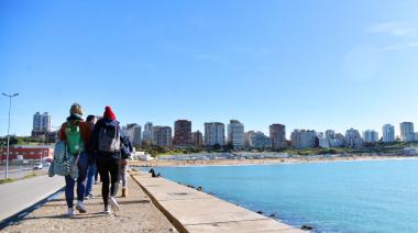 Los números de la actividad turística durante el fin de semana largo