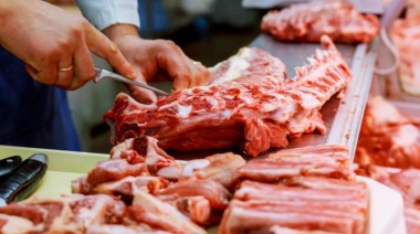 El consumo de carne sigue cayendo y se mantiene en el menor nivel en casi tres décadas