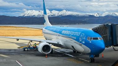 Se reanudaron las negociaciones salariales en Aerolíneas Argentinas