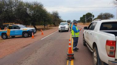 El Gobierno reforzará los controles vehiculares en rutas durante las fiestas y el verano