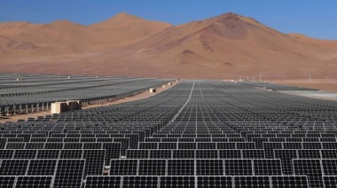 Un parque solar en Mendoza, con una inversión de US$ 210 millones, será el primer proyecto del RIGI