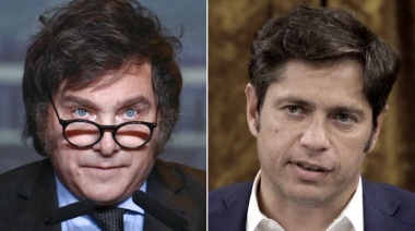 Javier Milei le pidió a Axel Kicillof que renuncie para que Nación intervenga la provincia de Buenos Aires