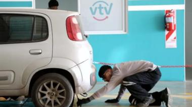 El Gobierno anunció cambios en los plazos de la VTV y las licencias de conducir