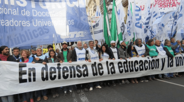 Paro universitario: docentes inician un nuevo paro de actividades y movilizarán hacia el Congreso