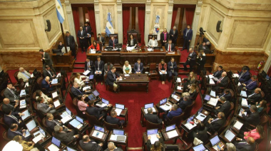 Desde mayo, los senadores nacionales cobrarán más de 9 millones de pesos en bruto