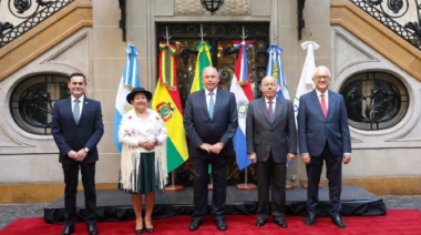 Los cancilleres del Mercosur acordaron abrirse al mundo y Milei mira un acuerdo con EE.UU.