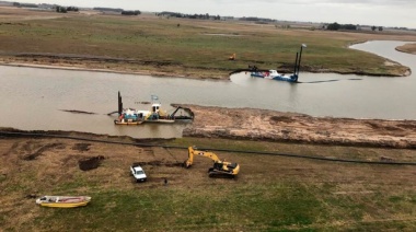 Inundaciones: el campo le exige al Gobierno que reactive una obra clave para la provincia