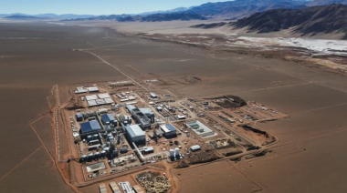 El Gobierno aprobó un proyecto de litio en Salta con una inversión de US$ 2.744 millones