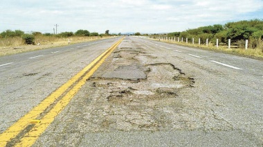 El Gobierno convoca audiencias públicas para concesionar 4.000 km de rutas nacionales