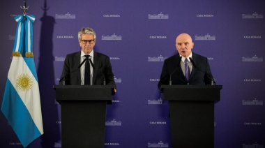 "Inocencia Fiscal": el Gobierno presentó un proyecto para reducir controles y facilitar el blanqueo