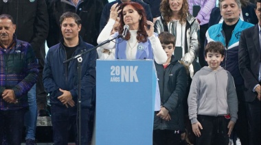 Cumbre política por Cristina: Axel Kicillof y el PJ reaccionan ante inminente fallo
