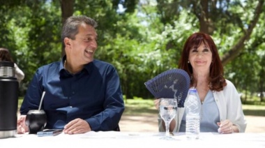 Sergio Massa se reunirá con Cristina y prepara un gesto de apoyo del Frente Renovador