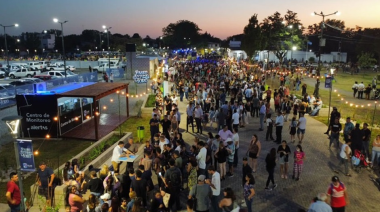 El Paseo Antonio Toro, un símbolo de transformación urbana y encuentro en Derqui