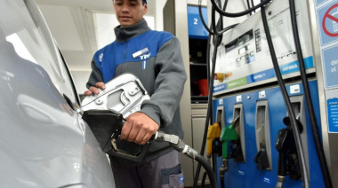 YPF aumentó 3,5% los combustibles e implementa descuentos nocturnos y autodespacho