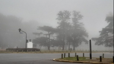 La niebla provoca demoras y desvíos de vuelos en Ezeiza y Aeroparque
