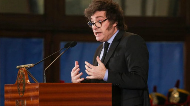 Tras la sesión en el Senado, Milei advirtió: “Vamos a vetar y judicializar todo lo que afecte el superávit”
