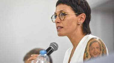 Mayra Mendoza acusó a Karina Milei de coimera y de despreciar al conurbano bonaerense