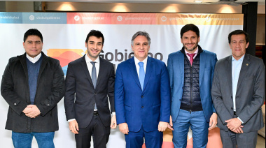“Un grito federal”: gobernadores del centro y sur del país desafían al Gobierno de cara a las legislativas