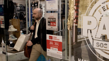 Consumo en rojo: las ventas minoristas cayeron por cuarto mes consecutivo