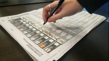 Gobierno y Justicia ultiman Boleta única de papel