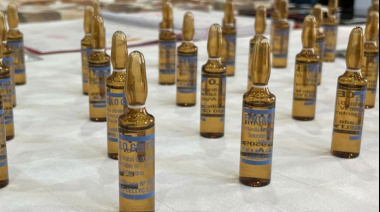 Fentanilo contaminado: confirman 96 muertes y decomiso total de las ampollas adulteradas