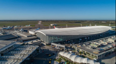 Ezeiza, nominado como mejor aeropuerto del mundo