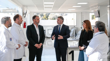 El Hospital Central de Pilar se amplía con más consultorios y mejor atención