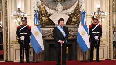 Con una baja del 13,6%, la confianza en el Gobierno de Milei llegó a su peor registro
