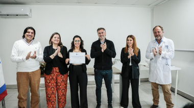 Médicos finalizaron su residencia en el Hospital Central de Pilar
