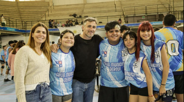 El Microestadio Municipal fue escenario del inicio del Interpoli