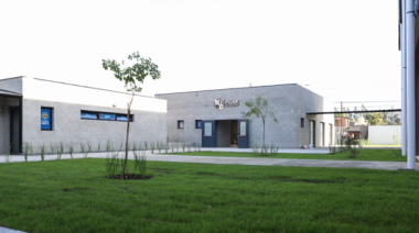 El Club Luchetti, un espacio que une a los vecinos de Villa Rosa
