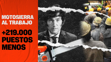 La crisis de la industria golpea al empleo