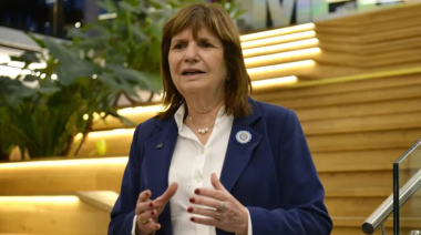 Patricia Bullrich exige a José Luis Espert que “aclare la situación ya” sobre supuestos vínculos narco