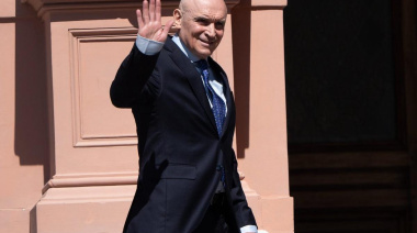 José Luis Espert renunció a su candidatura a diputado
