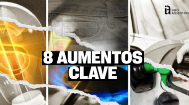 Los ocho aumentos que deterioran el bolsillo en octubre