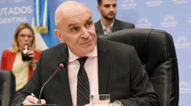 José Luis Espert pidió licencia como diputado nacional hasta el final de su mandato