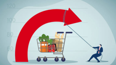 Inflación de septiembre: 2,1 % según el INDEC