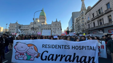 Promulgan las leyes de emergencia pediátrica y financiamiento universitario, pero sin aplicación